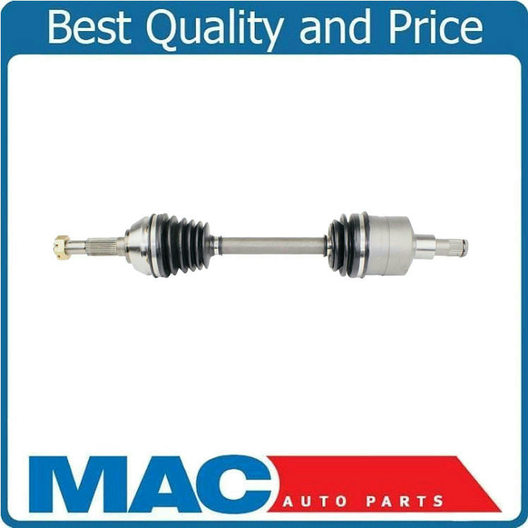 02-09 GM Trailblazer Envoy Front Left or Right Side CV Drive Axle Shaft 70575