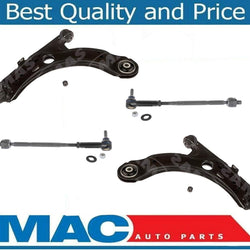 All New Control Arms Ball Joints Tie Rods for Volkswagen Beetle 1999-2010 6pc