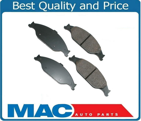 For 1999-2004 Ford Mustang Front Brake Pads Set NEW