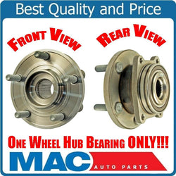 (1) 100% New Front Wheel Bearing Hub Assembly Fits For 11-14 200 07-10 Sebring