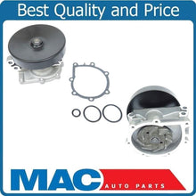 para 99-03 9-3 SAAB USM 100% nueva bomba de agua y sello de motor probado contra fugas