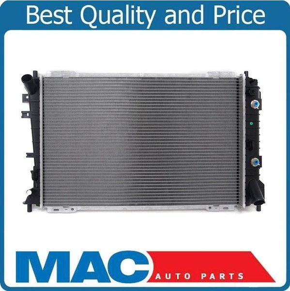 New Direct Fit Radiator 100% Leak Tested For 1997-95 Ford Crown Victoria