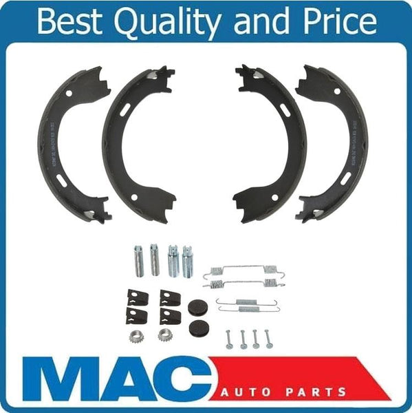 for 2009-2011 Ford F150 Rear Parking Brake Shoe New With Brake Springs