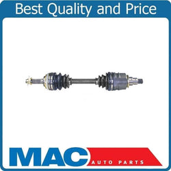 Para 96-00 Rav4 4x4 100% nuevo conjunto de eje de eje CV delantero del lado del conductor