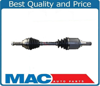MazdaSpeed 3 07-09 2.3L Manual Trans Turbo D/S Front Cv Shaft Axle 98319