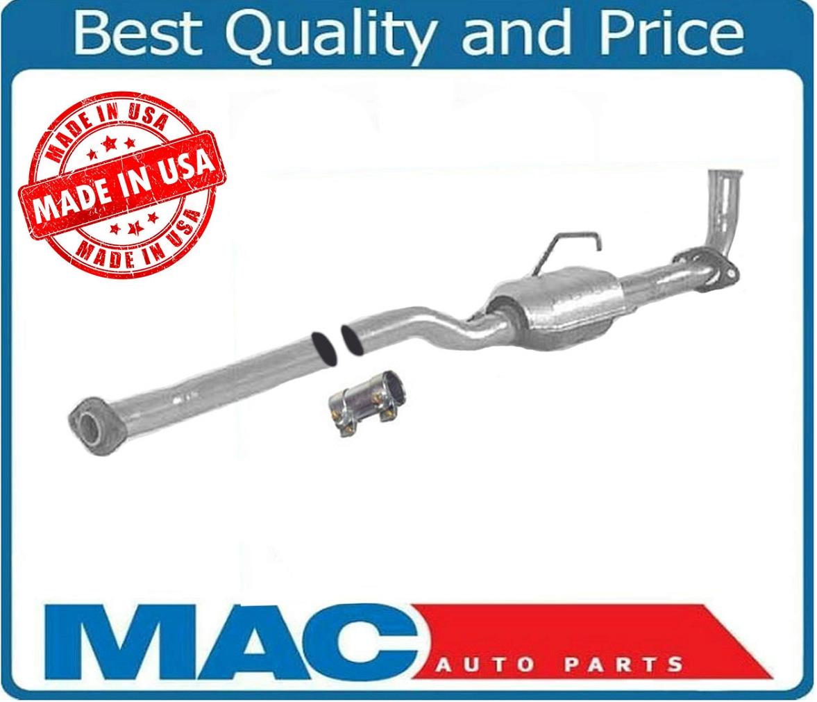 For 1995-1997 Geo Metro 1.0L Catalytic Converter OE NEW