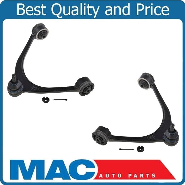 1998-2009 GS300 GS400 GS430 SC300 (2) Upper Control Arms with Ball Joints 8 Year