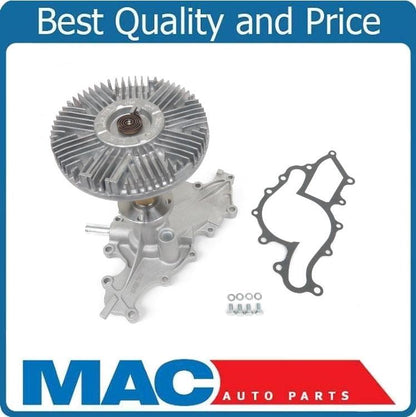 Engine Water Pump Fan Clutch For Ford Ranger 3.0L 1995 2000 2002 2005 2008