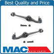 1995-1998 Ford Windstar (2) Lower Control Arm Arms Bushings Kit New