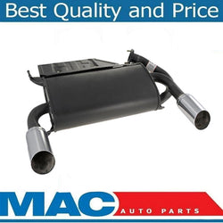For 2003-2004 Infiniti FX35 Rear Muffler W/ Chrome Tips OE Style
