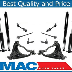 Suspension & Steering Chassis 12Pc Kit Rear Wheel Drive for Dodge Dakota 00-04