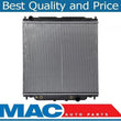 REF# 438058 CU2815 Radiator 6.0L Ford Turbo Diesel With Manual Transmission