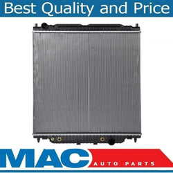 REF# 438058 CU2815 Radiator 6.0L Ford Turbo Diesel With Manual Transmission