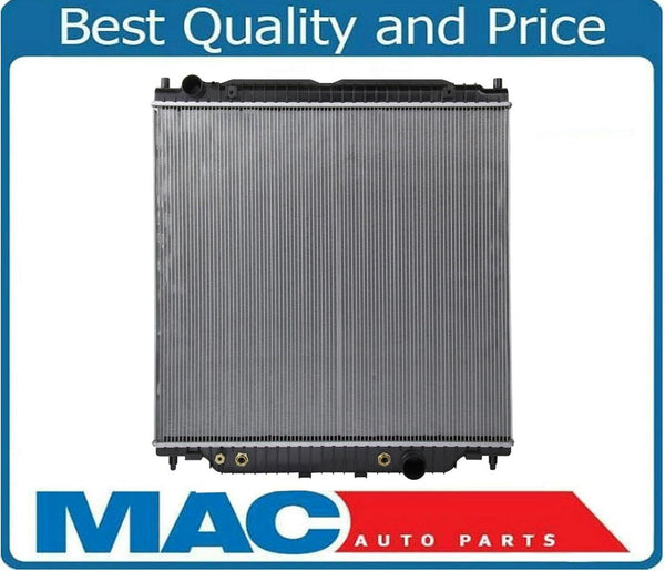 REF# 438058 CU2815 Radiator 6.0L Ford Turbo Diesel With Manual Transmission