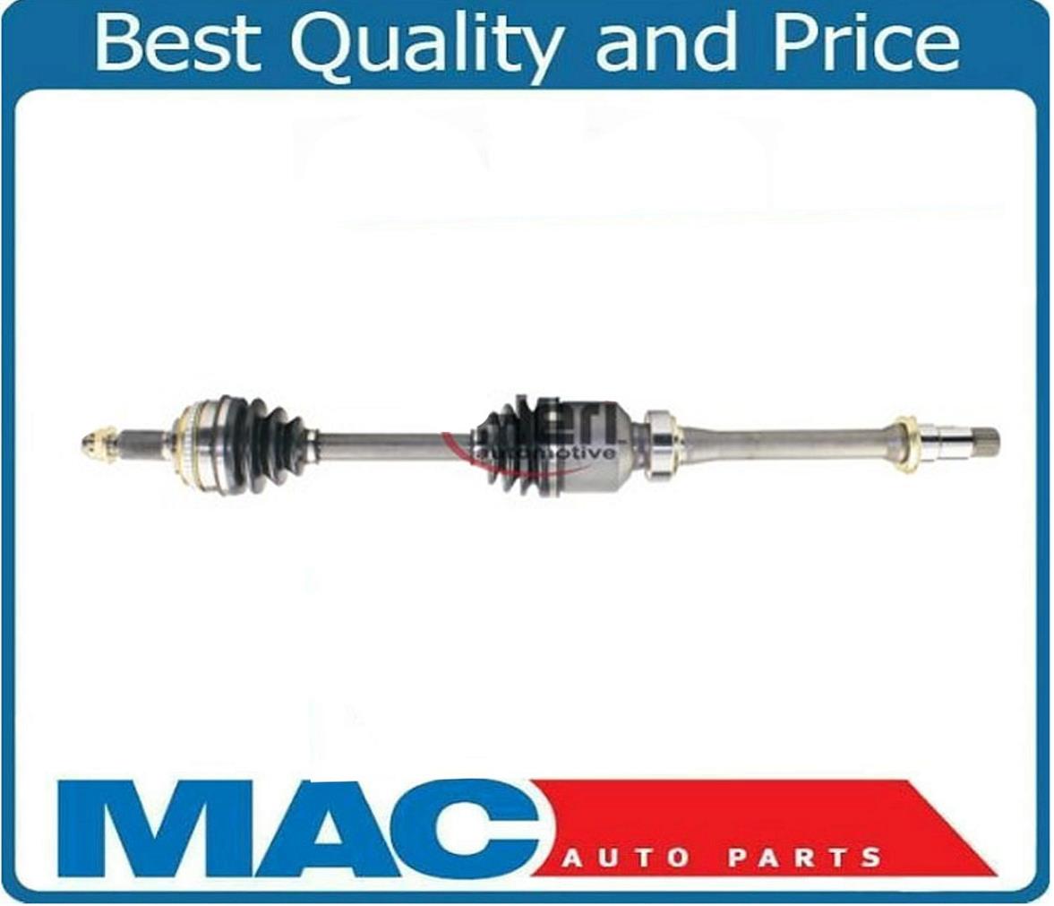 Eje delantero derecho CV para Toyota Avalon Solara Sienna y Lexus ES300 V6 solamente.