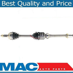 Eje delantero derecho CV para Toyota Avalon Solara Sienna y Lexus ES300 V6 solamente.