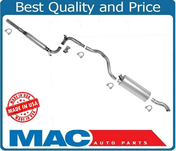 3.0L Lebaron Acclaim Spirit Ultra Fit Brand NEW Muffler Exhaust System