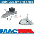 Engine Water Pump Fits For GM 1999-2006 Silverado 4.8L 5.3L 02-06 2500HD 6.0L