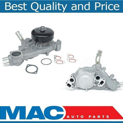 Engine Water Pump Fits For GM 1999-2006 Silverado 4.8L 5.3L 02-06 2500HD 6.0L