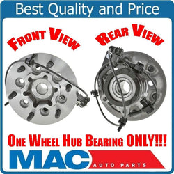 For 04-08 Colorado & Canyon 4x4 Front Left 515110 Wheel Bearing and Hub Assembly