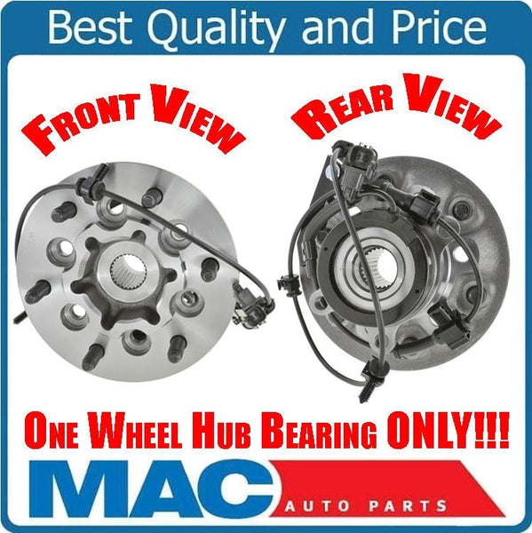 For 04-08 Colorado & Canyon 4x4 Front Left 515110 Wheel Bearing and Hub Assembly