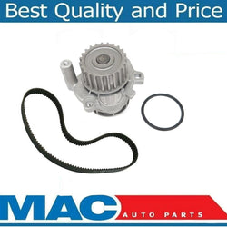 Engine Water Pump & Timing Belt Fits 2005-2009 Audi A4 2.0L Turbo