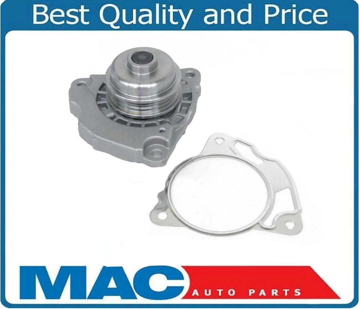 Bomba de agua del motor con junta para Escape Fusion Tribute Mariner Milan 3.0L V6