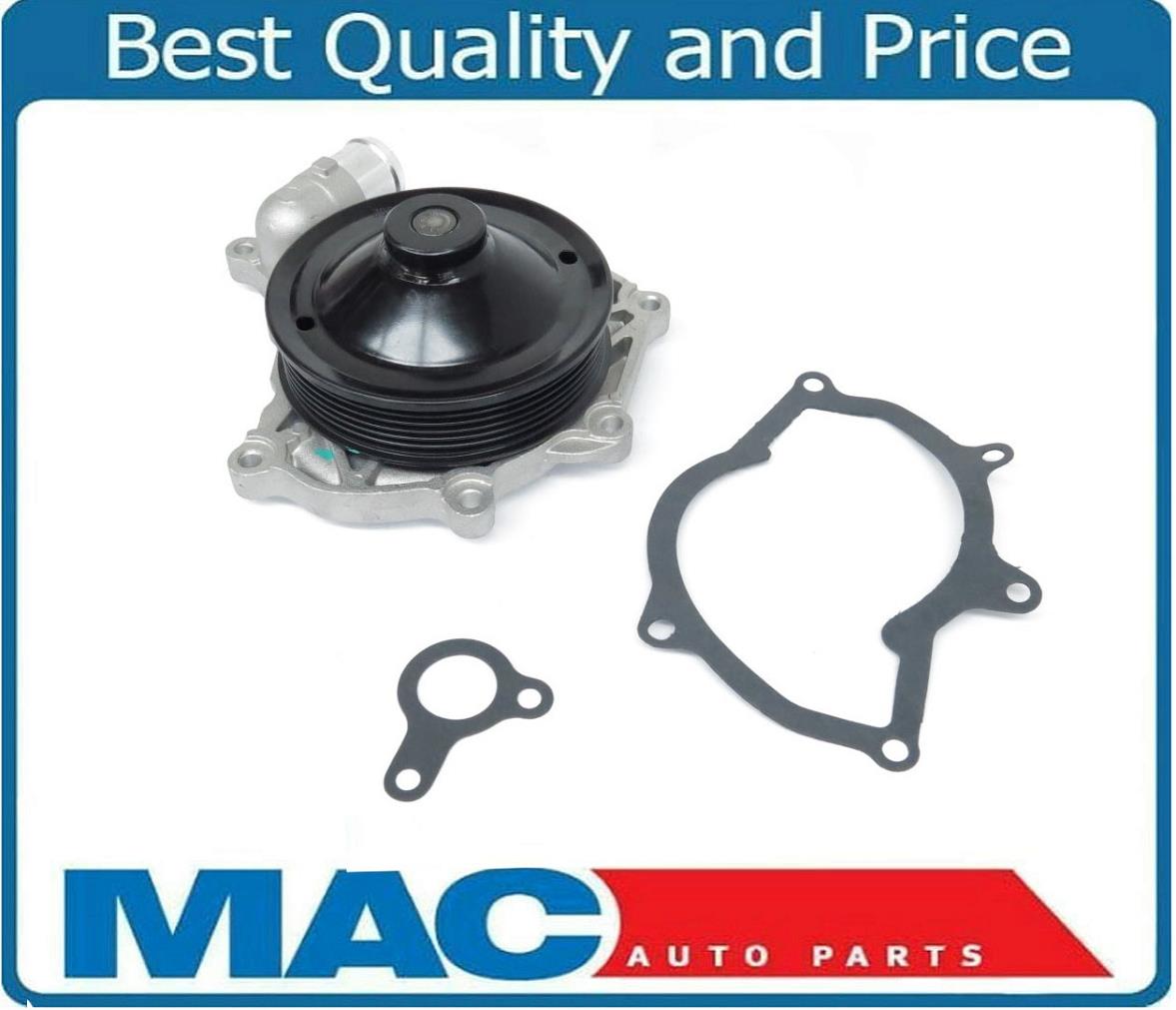 Water Pump W Gasket For Porsche 911 99-11 Boxster 97-08 & Cayman 06-08