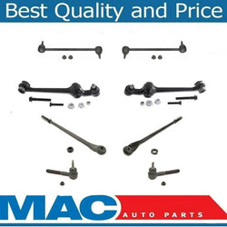 Control Arm Tie Rods Stabilizer Links Ball Joints fits For 99-04 Chrysler 300m