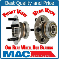 Wheel Bearing Hub Assembly Rear fits 01-02 Chr PT Cruiser WITH REAR DISC BRAKES