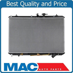 Nuevo radiador 100% probado contra fugas, apto solo para Highlander 2.7L 2009-2011.