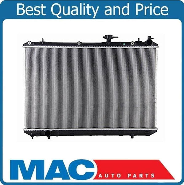 Radiador con prueba de fugas para Highlander Hybrid 2008-10 3.3L REF TO3010335