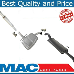 Para 1995 - 1997 VV Passat 2.8L V6 después del sistema de escape completo del convertidor catalítico