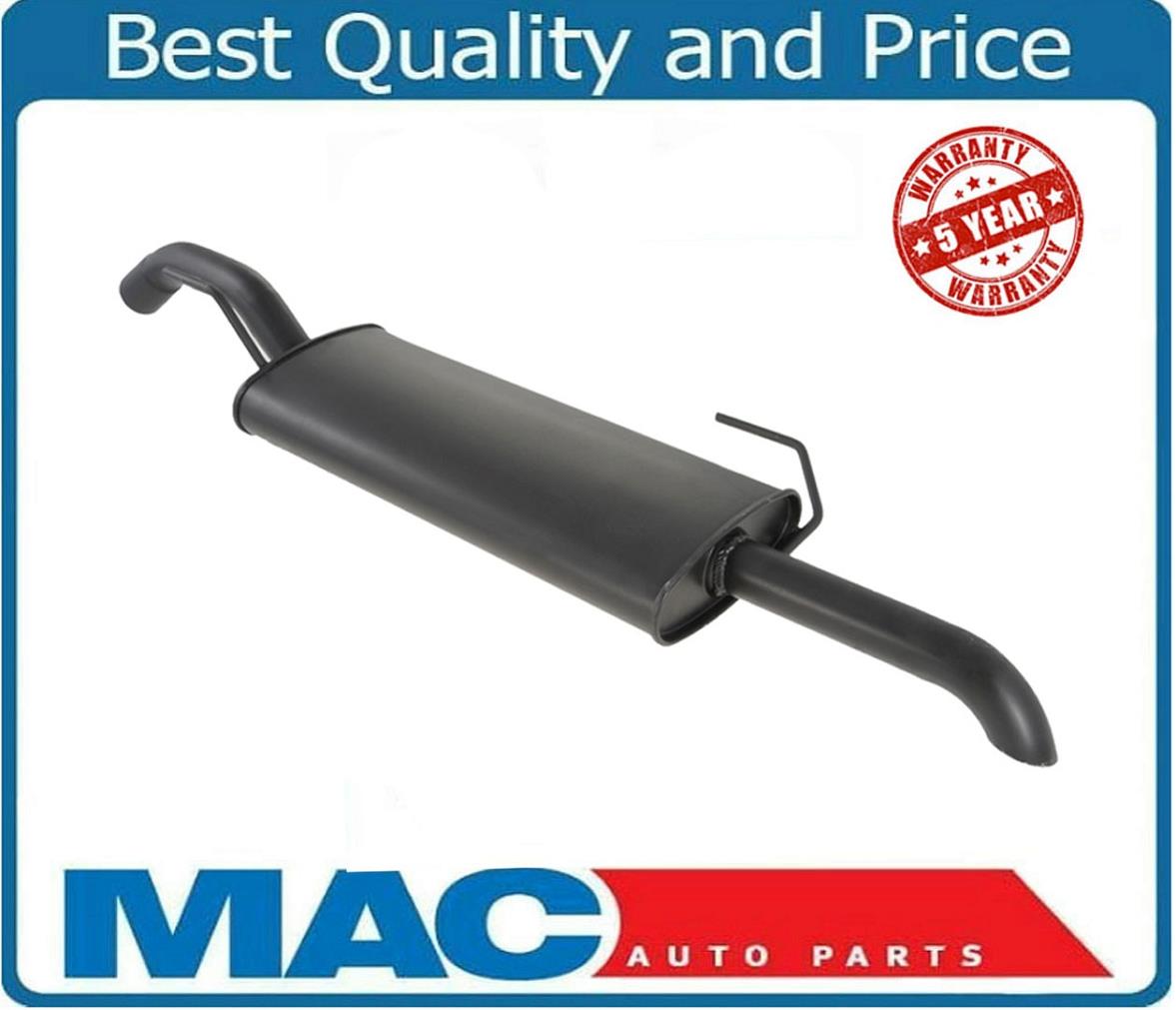 For 1995 1996 1997 VV Passat 2.8L V6 Rear Exhaust Muffler