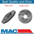 Front Brake Disc Rotors for Ford Mustang 1994-2004
