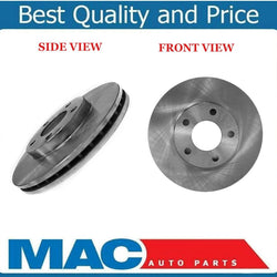 Front Brake Disc Rotors for Ford Mustang 1994-2004