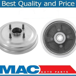 Chevy Aveo 2004 y 2005 con ABS hasta Vin 426446 Rr Tambores de freno