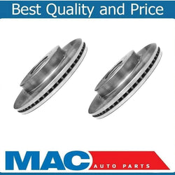 Rotores de disco de freno delanteros para Ford Explorer y Mercury Mountaineer 2002-2005