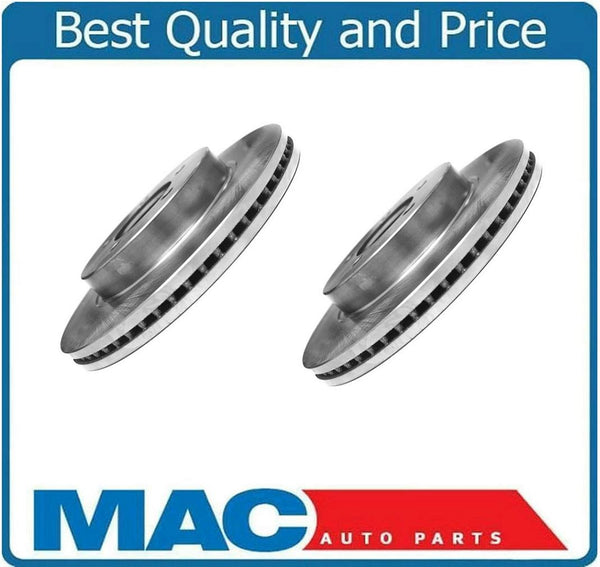 Brake Disc Rotor Rotors Front For 2002-2005 Ford Explorer & Mercury Mountaineer