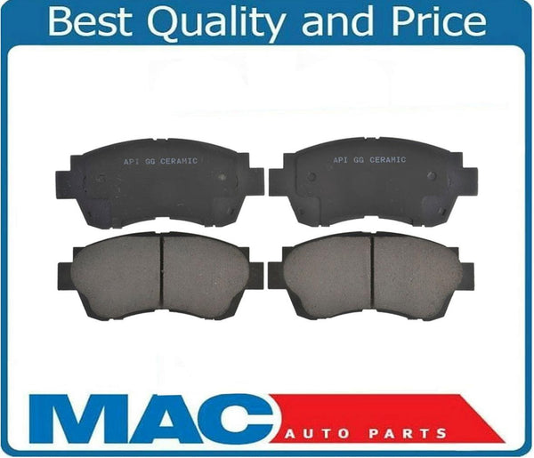 Toyota Lexus FRONT Dash 4 Brake CD476 Disc Brake Ceramic Pads