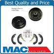 Drum With Bearings Brake Shoes Springs for Chevrolet Aveo 04-06 with out ABS
