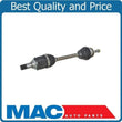 100% nuevo eje de transmisión D/S CV FRT para 06-12 RAV4 2,4 2,5 tracción delantera