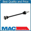 2006-2010 VW Beetle W/ Manual Transmission Passenger Side CV Shaft Axle