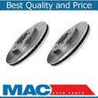 Front Brake Disc Rotors Rotor for 03-06 FORD Expedition Navigator