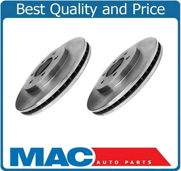 Front Brake Disc Rotors Rotor for 03-06 FORD Expedition Navigator