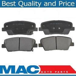 Rear Ceramic Brake Pads Fits Hyundai Entourage Genesis Kia Sedona Sorento