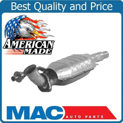 Brand New Catalytic Converter for Yugo 1985-1991