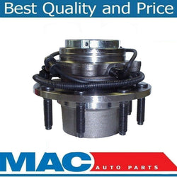 WHEEL BEARING AND HUB ASSEMBLY Fits Early to 03/22/99 F350 Super 4x4 4W ABS