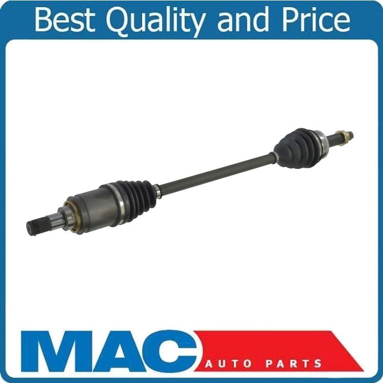 (1) 100% New REAR CV Drive Axle Shaft Fits Vibe Toyota Matrix AWD 03-06 Rear D/P