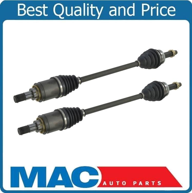 03-06 Vibe Matrix AWD (2) 100% All New REAR CV Drive Axle Shafts